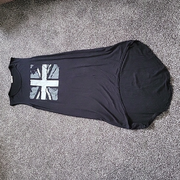 Antistar Tshirt Dress - Picture 1 of 4